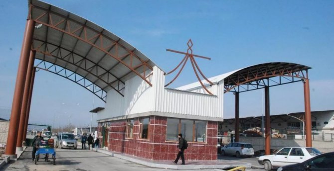 Batman Haline Bir Yılda 162 Bin 126 Tonluk Meyve Ve Sebze Girdi