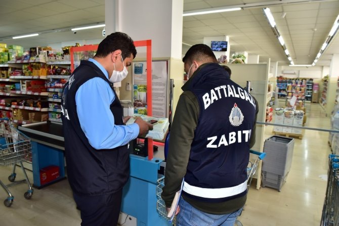Battalgazi Belediyesi’nden Kdv İndirimi Denetimi