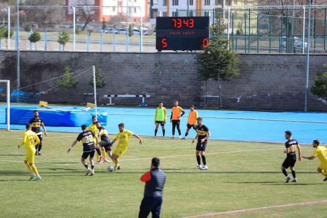Şampiyon Talasgücü Belediyespor