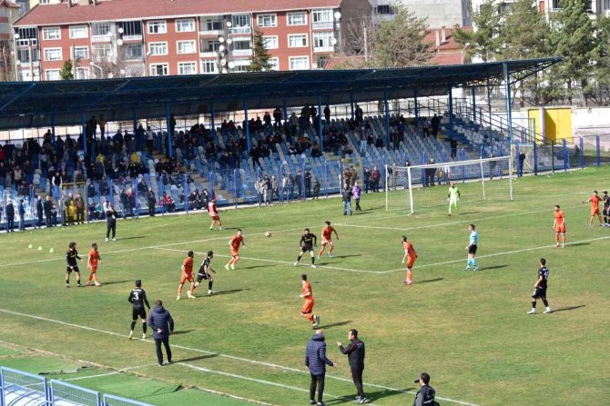 Bozüyük Vitraspor: 1 Tki̇ Tavşanlı Spor:2