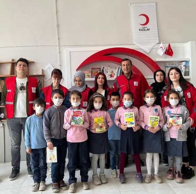 Minik Bağışçının Notu Yürekleri Isıttı