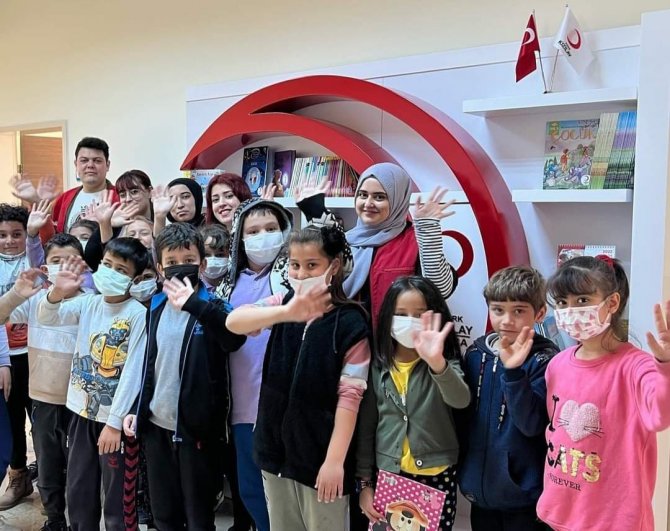 Minik Bağışçının Notu Yürekleri Isıttı