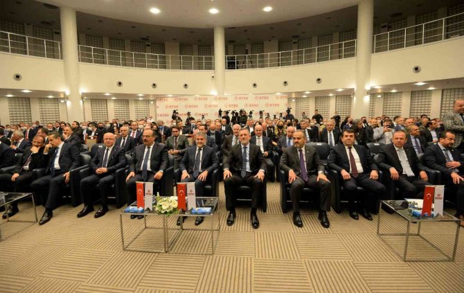 Bakan Nebati’den Kamuya İş Yapan Müteahhitlere Müjde