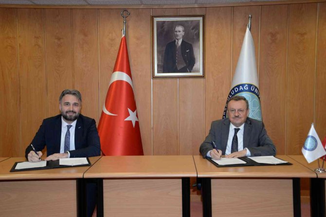 Kromo-gen Firmasından Buü’ye Teknofest Desteği