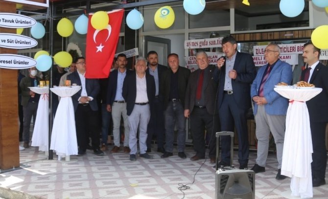 Çameli Belediye Başkanı Arslan Esnafı Yalnız Bırakmıyor