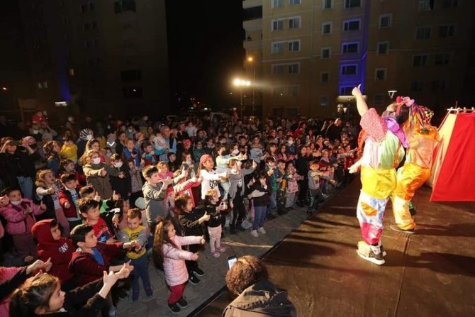 “Canik’te Ramazan Başka Güzel” Etkinliği