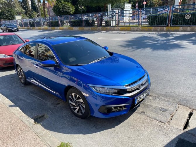 Pendik’ten Mersin’e Gidip Aldığı 230 Bin Tl’lik Otomobilin Şasi Numarası Farklı Çıktı