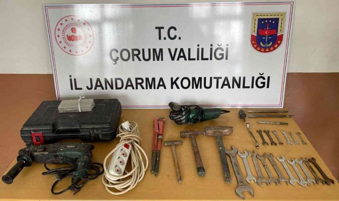 Jasat, Hırsızlara Göz Açtırmıyor