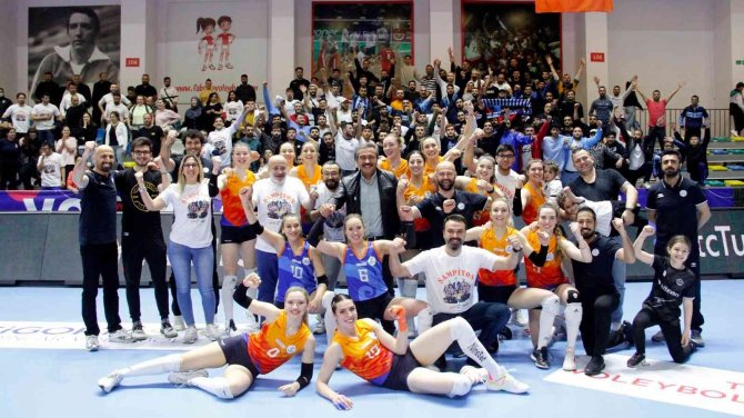 "Sultanlar Ligi" Hayali Gerçek Oldu