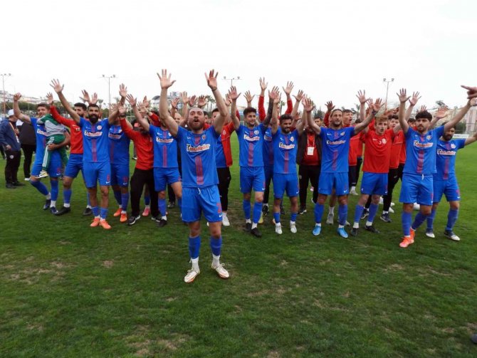 Kepez Belediyespor Play Off Biletini Cebine Koydu