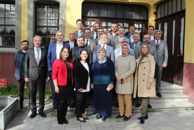 Meslekte Birlik Grubundan Mali Müşavirlere Birlik Çağrısı