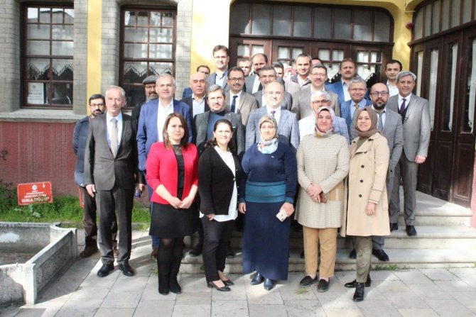 Meslekte Birlik Grubundan Mali Müşavirlere Birlik Çağrısı