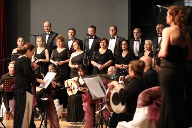 Sanatın Sesi Didim’de Yükseldi