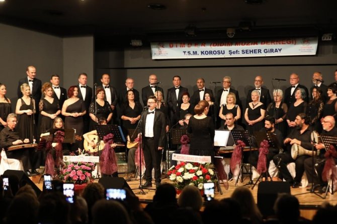 Sanatın Sesi Didim’de Yükseldi