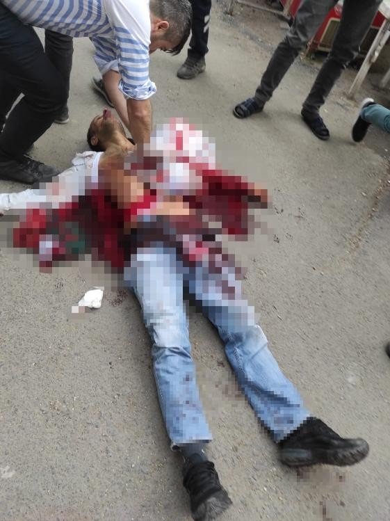 Diyarbakır’da Taciz İddiasıysa Bir Kişiyi Öldüren 4 Şüpheliden 2’si Tutuklandı