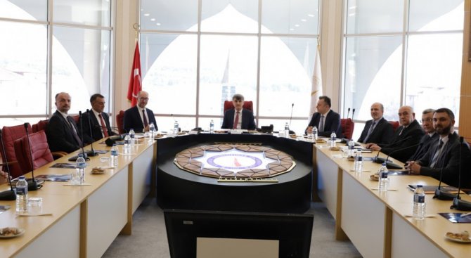 Dpü’de Dumlupınar Staj Konsorsiyumu Protokolü İmzalandı