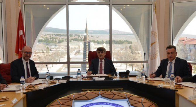 Dpü’de Dumlupınar Staj Konsorsiyumu Protokolü İmzalandı