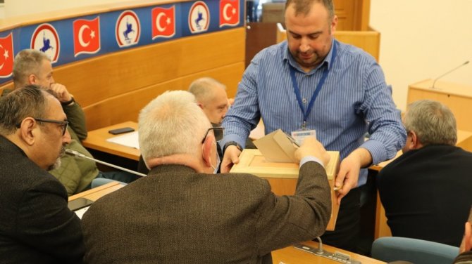 Düzce Belediye Meclisi Nisan Ayı İlk Toplantısı Yapıldı