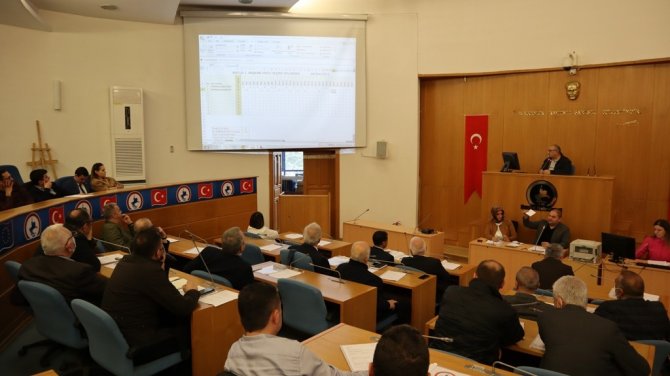 Düzce Belediye Meclisi Nisan Ayı İlk Toplantısı Yapıldı