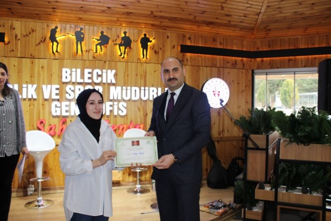 Ses Ve İ̇cra Yarışması Bilecik Finali Gerçekleştirildi