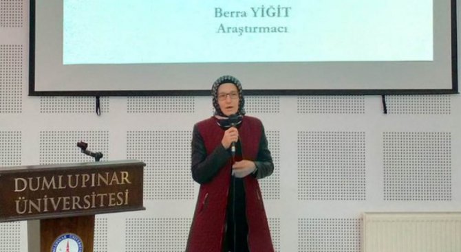 Emet Myo’da İki Seminer Birden