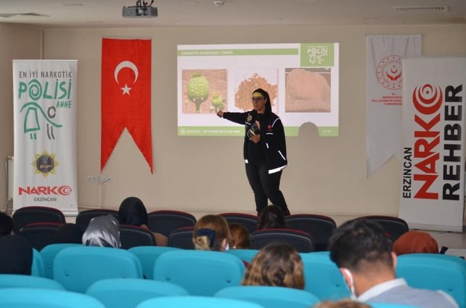 Erzincan’da Uyuşturucu Satıcılarına Yönelik Operasyonda 2 Kişi Tutuklandı
