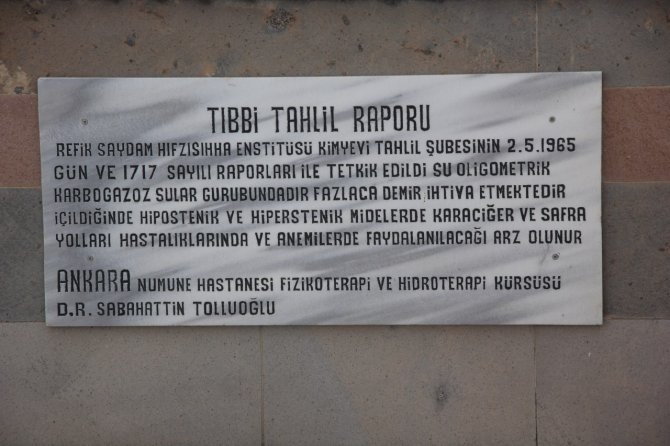 Erzincanlılar ’Ekşisu’ İle İftar Açıyor