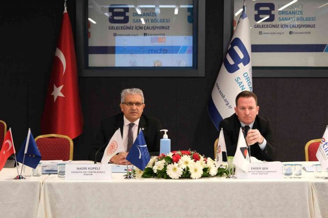 Küpeli: “Kobi̇’lerimizin Ve Sanayimizin Rekabet Gücünü Artıracağız”