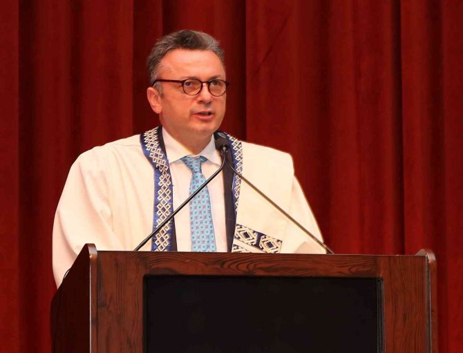 Esogü 2021 Yılı Ödülleri Sahiplerini Buldu