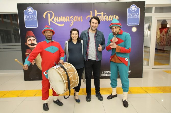 Fatsa’da Ramazan Ayı Etkinlikleri