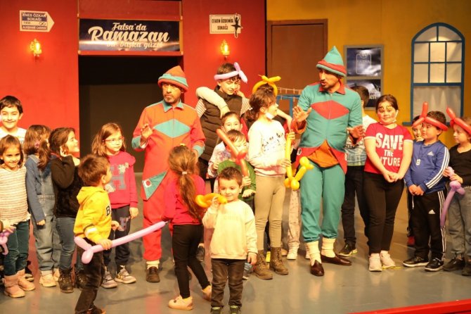 Fatsa’da Ramazan Ayı Etkinlikleri