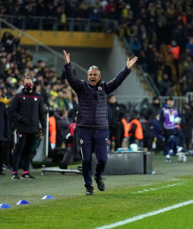 İ̇smail Kartal: "Fenerbahçe, 3 Temmuz Ve Kurşunlanma Sürecinin Halen Acısını Çekmektedir"