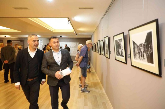 Alanya’da Batıdan Doğuya Asya Sergisi