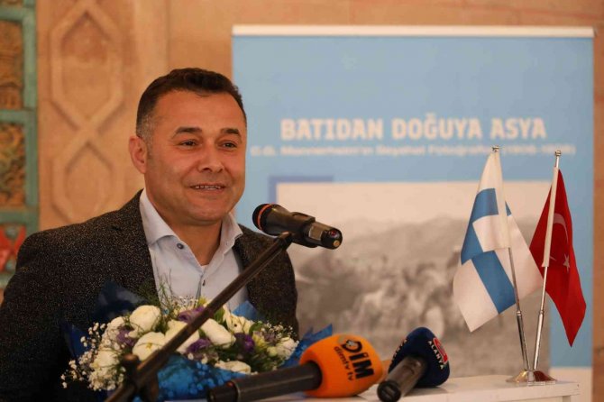 Alanya’da Batıdan Doğuya Asya Sergisi