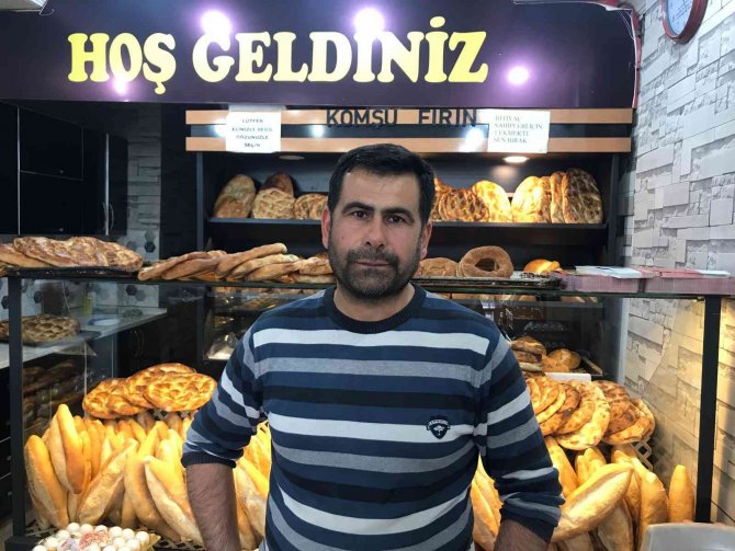 Iğdır’da Ramazan Pidesi Mesaisi Başladı