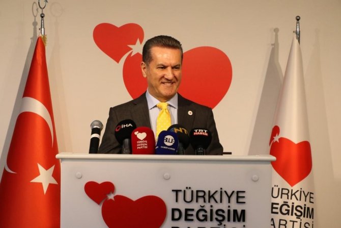 Tdp Lideri Sarıgül: “Türkiye’nin Garantör Bir Ülke Olması Gerçekten Gurur Vericidir”
