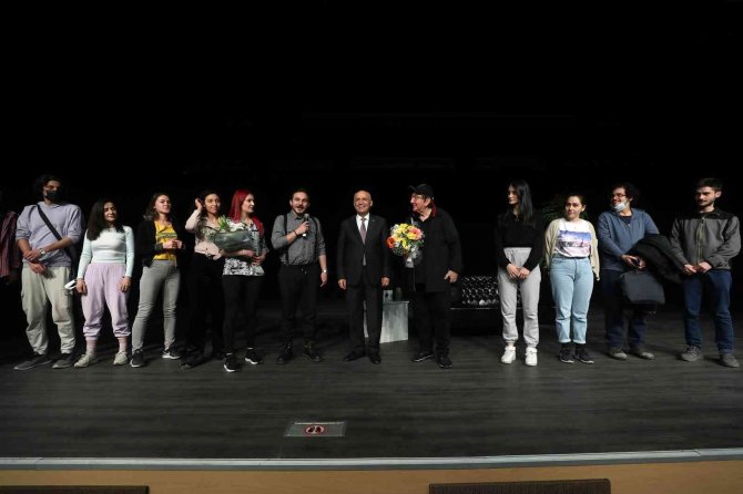 Tiyatro Festivali Ali Poyrazoğlu İle Sona Erdi