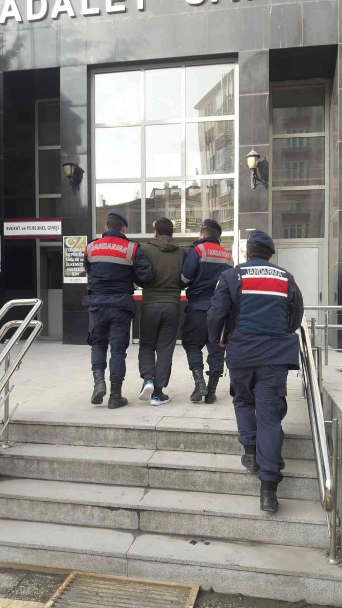 Jasat, Hırsızlara Göz Açtırmıyor