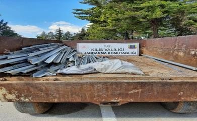 Jandarma 1 Ayda 27 Faili Meçhul Suç Aydınlatıldı