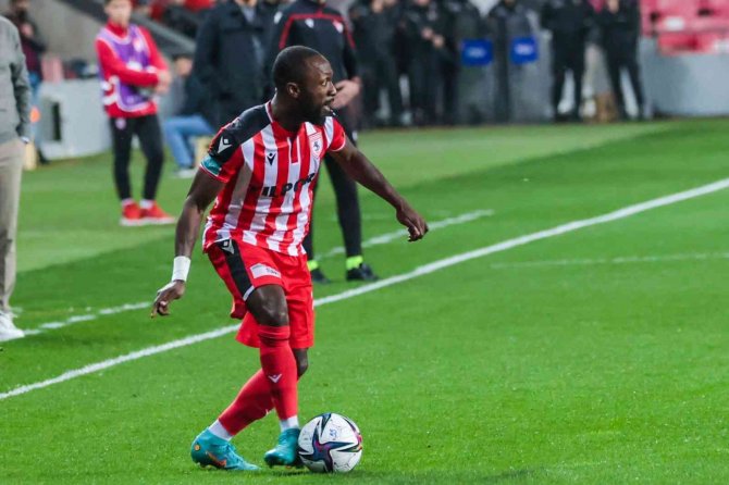Samsunspor Devre Arası Transferlerinden Gol Bulamadı