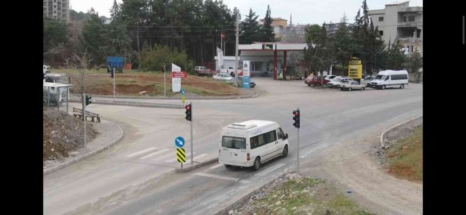 Kahramanmaraş’ta 12 Sürücüye 3 Bin 782 Tl Para Cezası