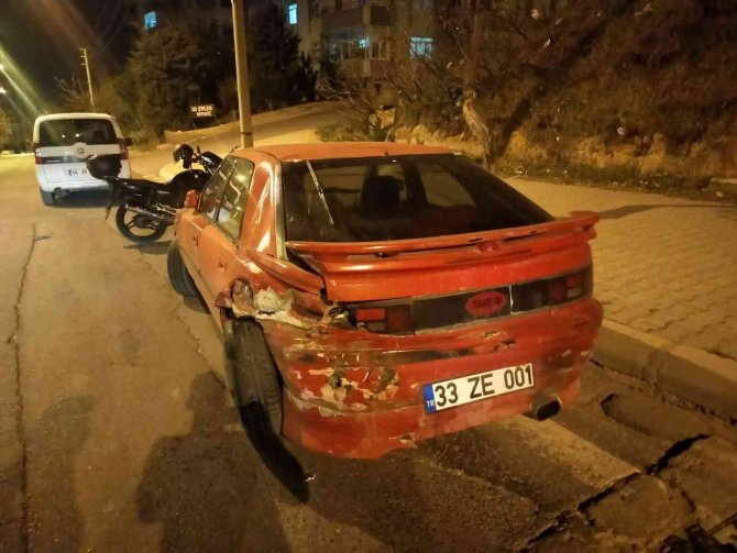 Kahramanmaraş’ta Trafik Kazası: 3 Yaralı