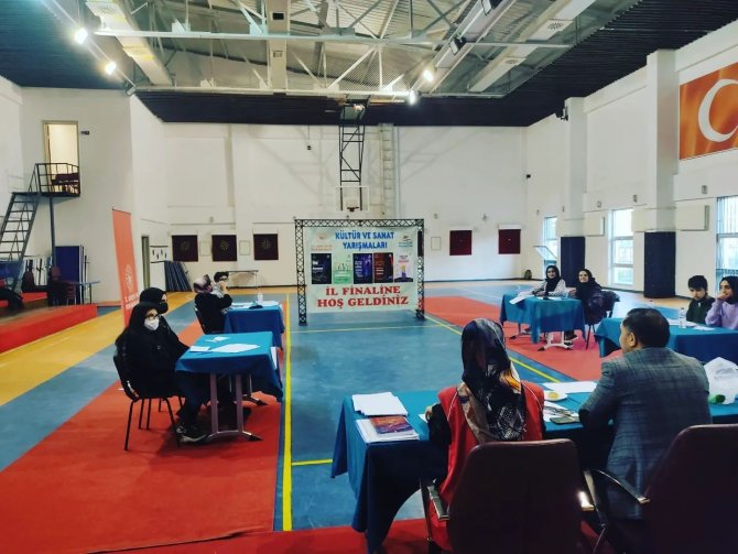 Türkiye Şampiyonası’nda Adıyaman’ı Temsil Edecek