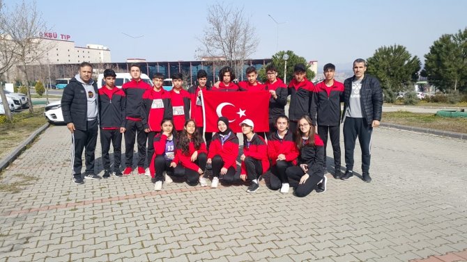 Türkiye Şampiyonası’nda Adıyaman’ı Temsil Edecek