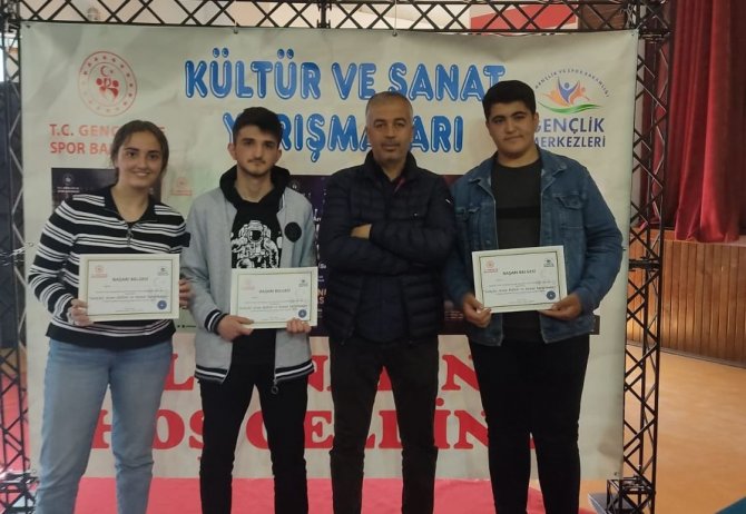 Türkiye Şampiyonası’nda Adıyaman’ı Temsil Edecek