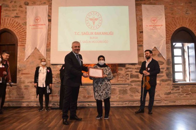 "Kanserden Değil, Geç Kalmaktan Korkun"