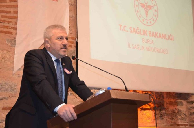 "Kanserden Değil, Geç Kalmaktan Korkun"