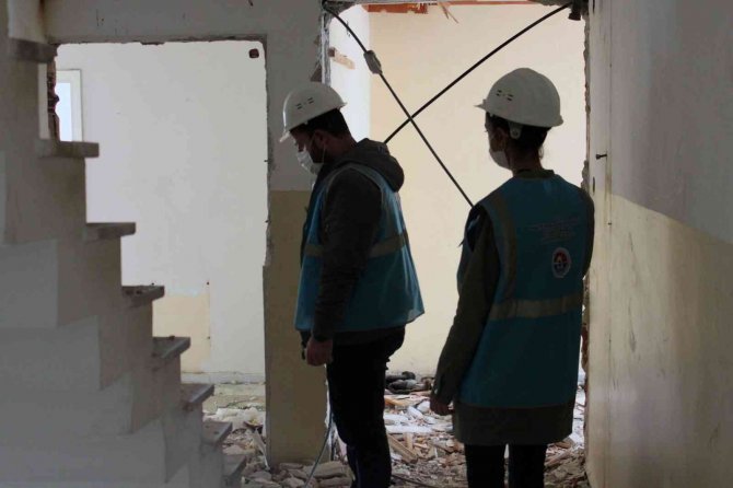 Maltepe’de 6 Yılda 2 Bin 124 Asbest Denetimi