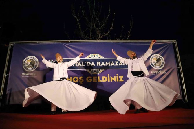 Kartallı Vatandaşlar İki Yıl Aradan Sonra Ramazan Sofrasında Bir Araya Geldi