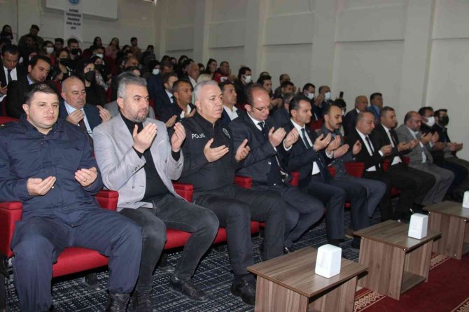 Kayü Pınarbaşı Yerleşkesine “Alparslan Türkeş” İsmi Verildi